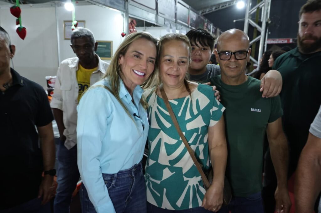 Visita a Festa do Morango - foto 10