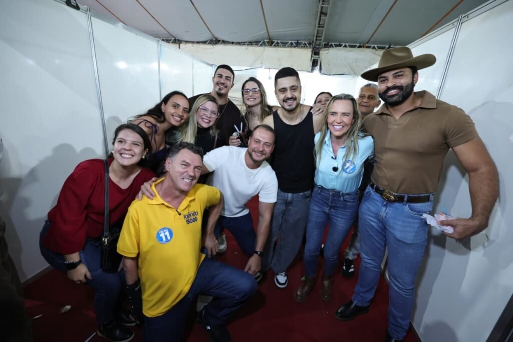 Visita a Festa do Morango - foto 11