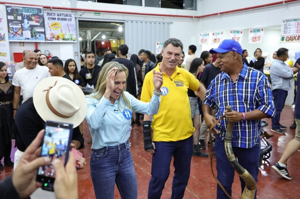 Visita a Festa do Morango - foto 44
