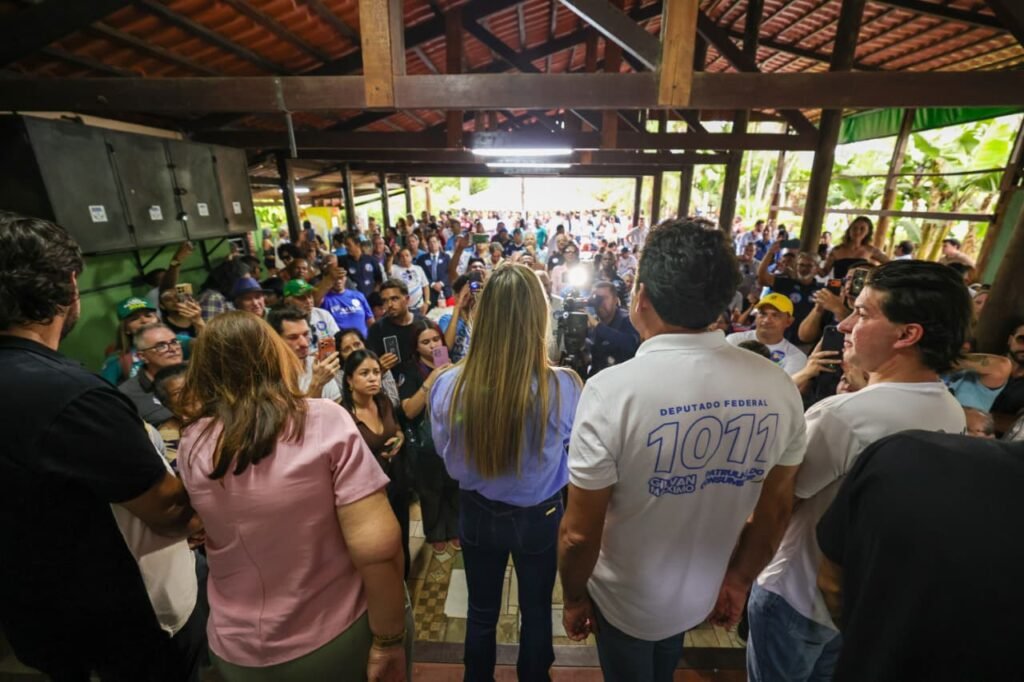 Almoço com Gilva Máximo e Cristiano Araújo - foto 12
