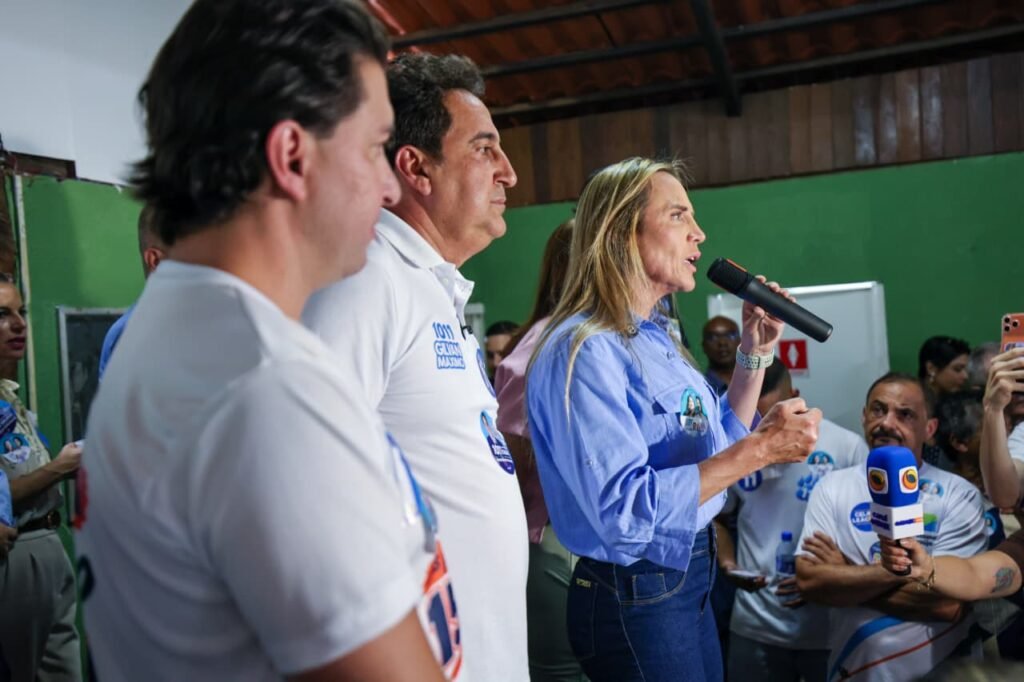 Almoço com Gilva Máximo e Cristiano Araújo - foto 13
