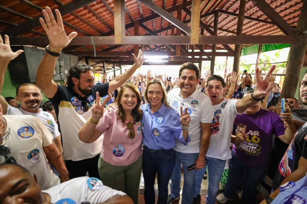 Almoço com Gilva Máximo e Cristiano Araújo - foto 15