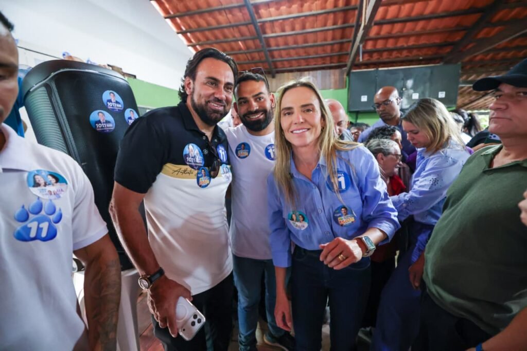 Almoço com Gilva Máximo e Cristiano Araújo - foto 16