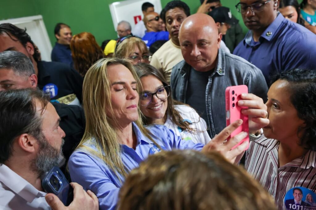 Almoço com Gilva Máximo e Cristiano Araújo - foto 17