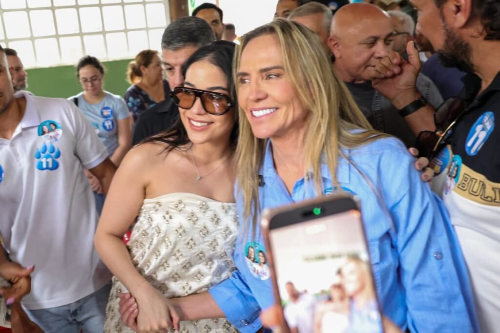 Almoço com Gilva Máximo e Cristiano Araújo - foto 20