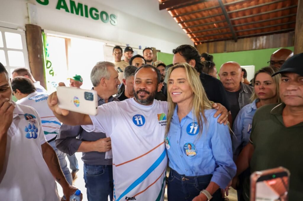 Almoço com Gilva Máximo e Cristiano Araújo - foto 19