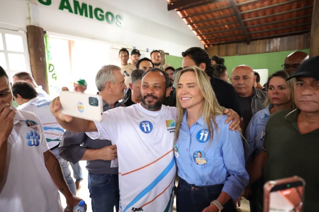 Almoço com Gilva Máximo e Cristiano Araújo - foto 21