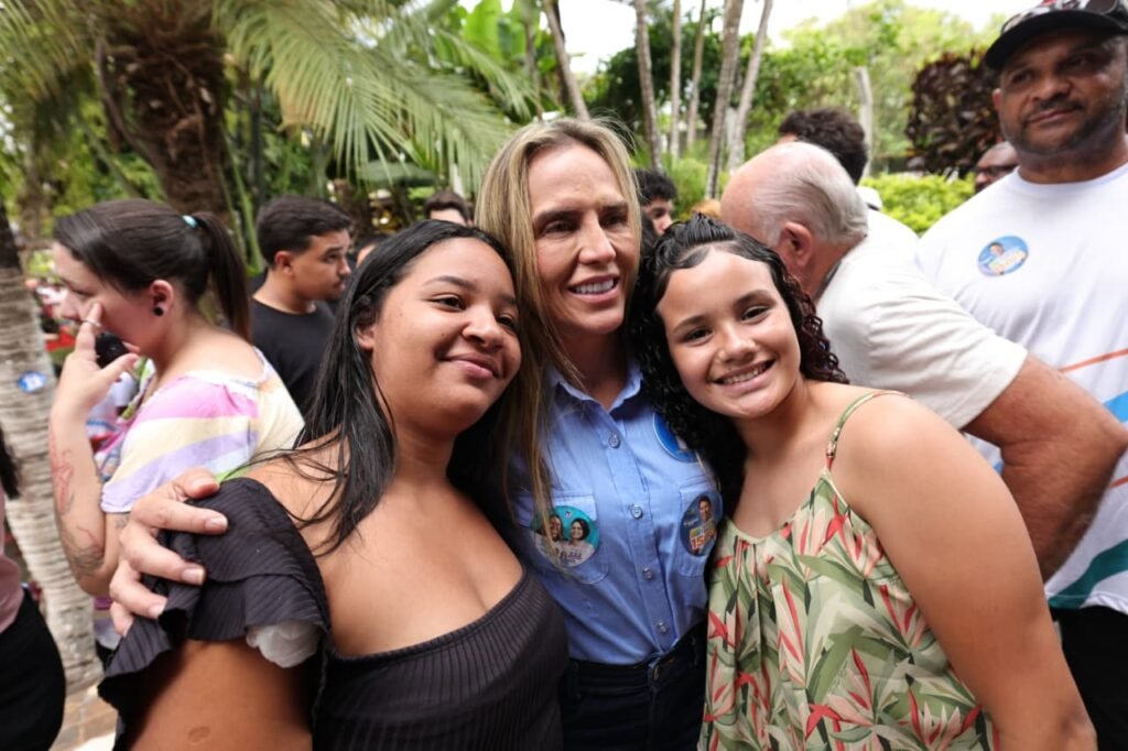 Almoço com Gilva Máximo e Cristiano Araújo - foto 22