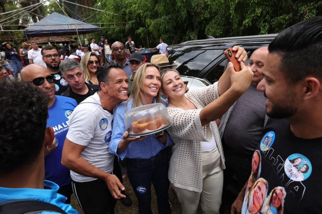 Almoço com Gilva Máximo e Cristiano Araújo - foto 24
