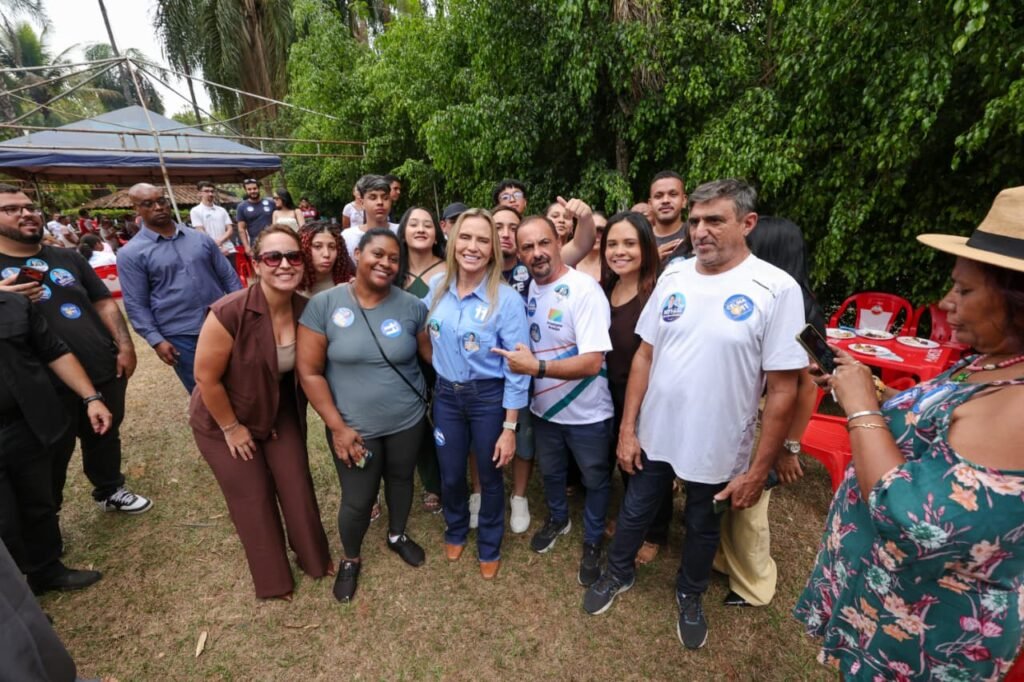Almoço com Gilva Máximo e Cristiano Araújo - foto 23