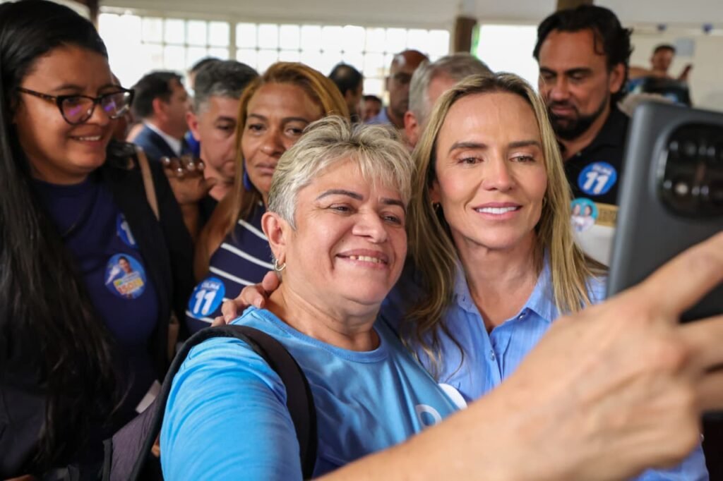 Almoço com Gilva Máximo e Cristiano Araújo - foto 26