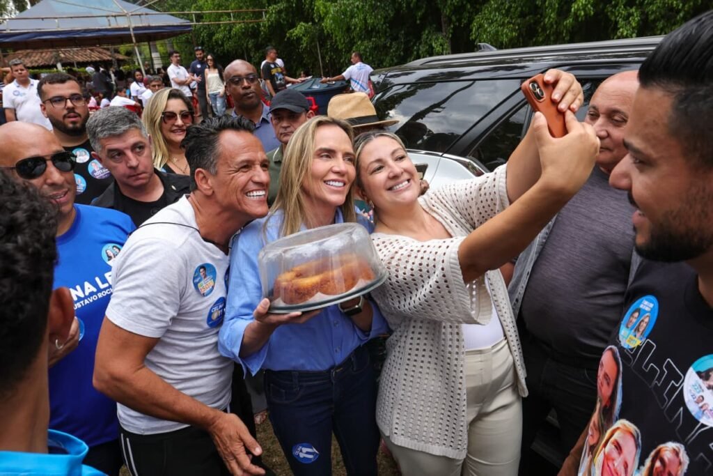 Almoço com Gilva Máximo e Cristiano Araújo - foto 28