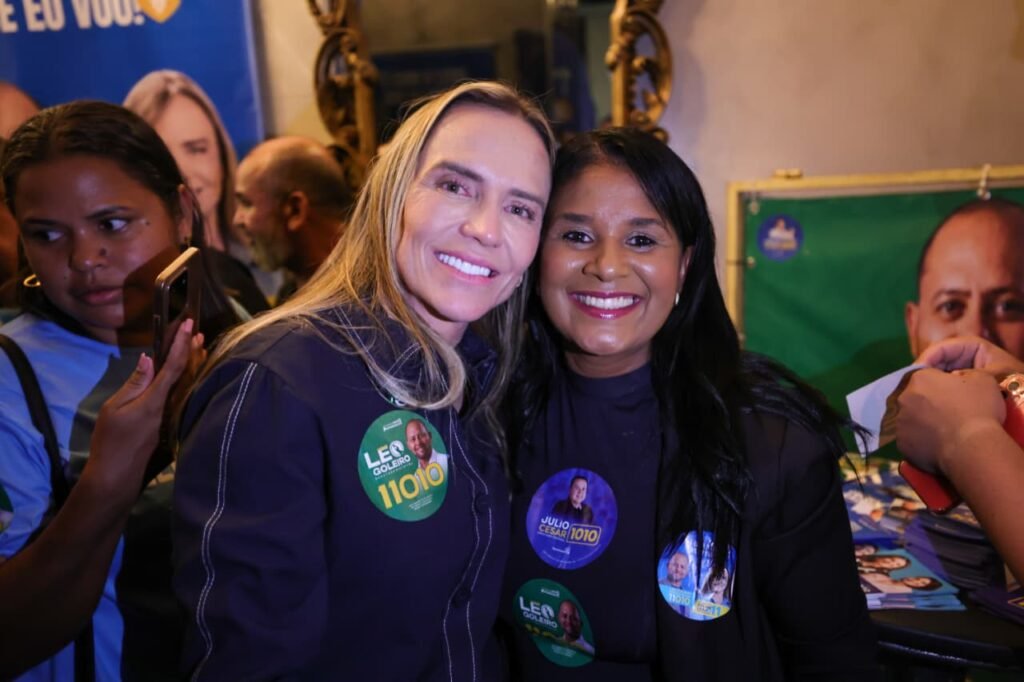Lançamento da campanha do Léo Goleiro - foto 2