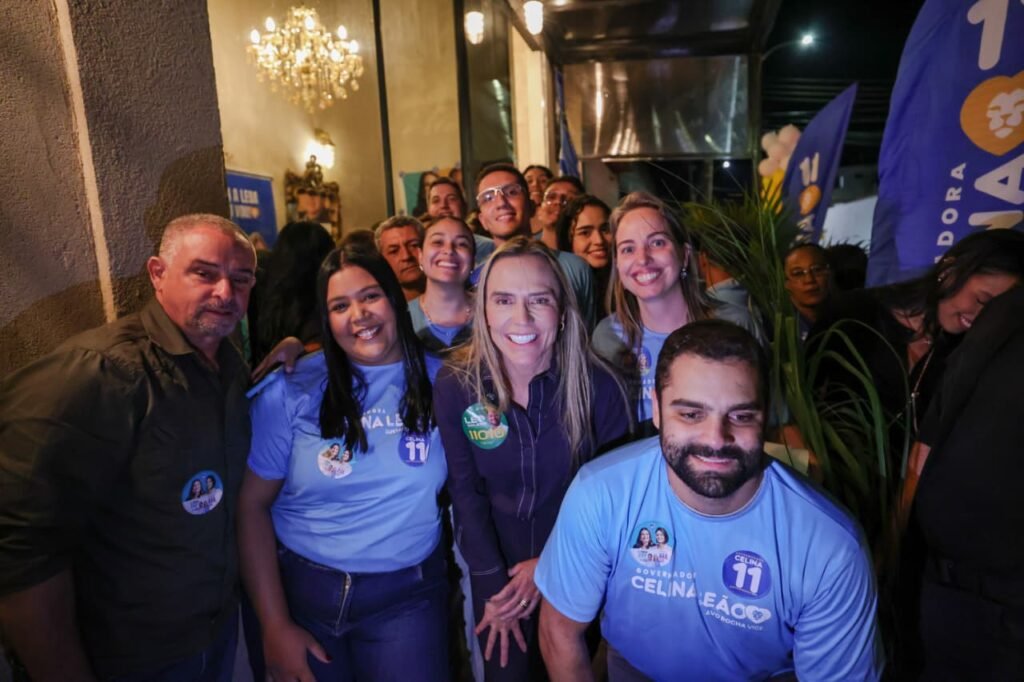Lançamento da campanha do Léo Goleiro - foto 4