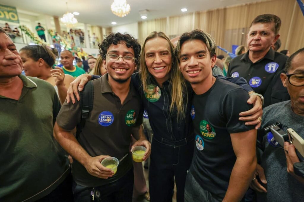 Lançamento da campanha do Léo Goleiro - foto 6