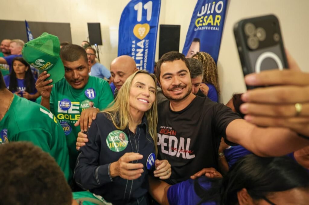 Lançamento da campanha do Léo Goleiro - foto 10