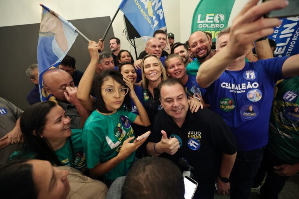 Lançamento da campanha do Léo Goleiro - foto 12