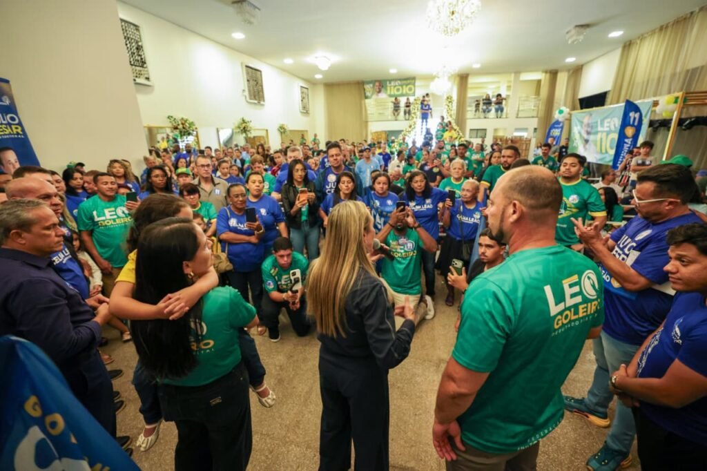 Lançamento da campanha do Léo Goleiro - foto 14