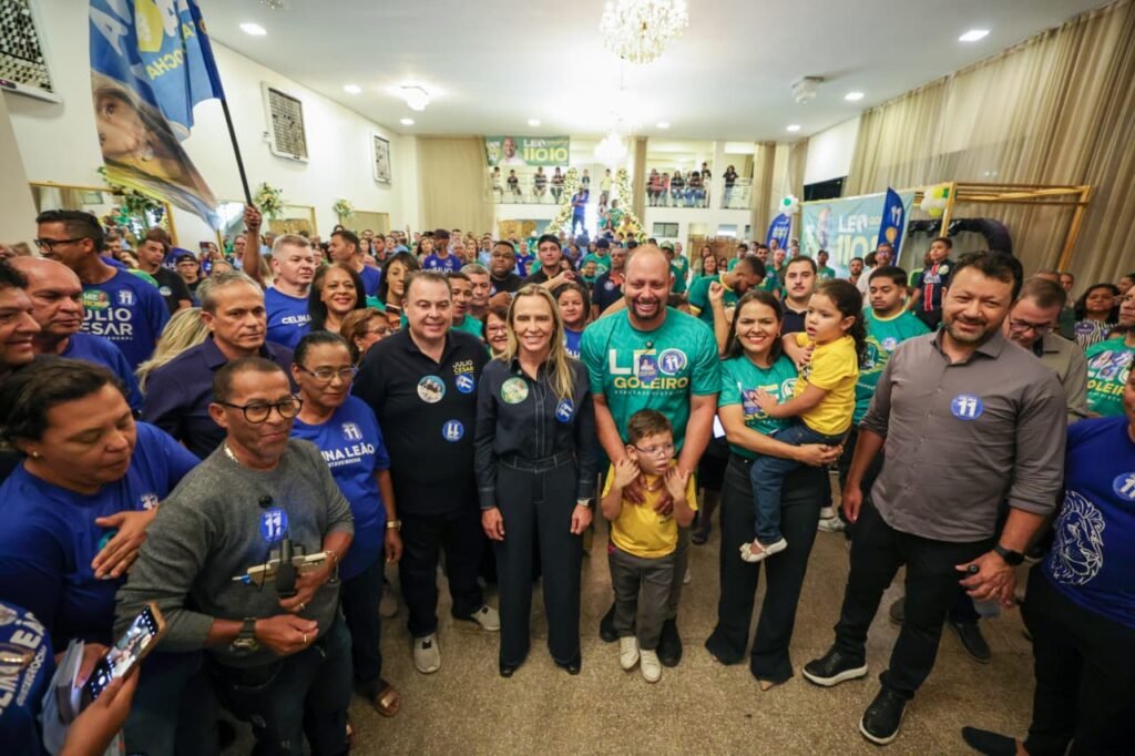 Lançamento da campanha do Léo Goleiro - foto 16