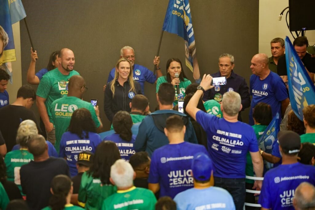 Lançamento da campanha do Léo Goleiro - foto 15