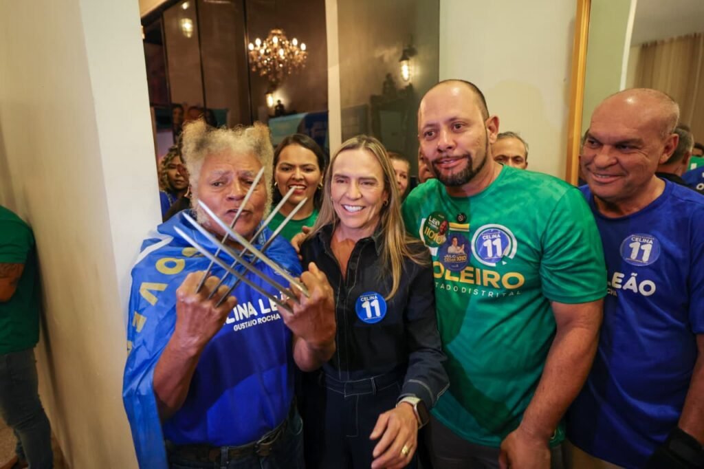 Lançamento da campanha do Léo Goleiro - foto 17