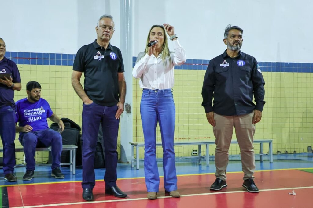 Reunião com moradores do Primavera - foto 3
