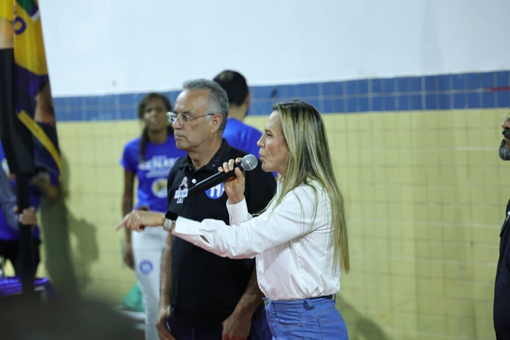 Reunião com moradores do Primavera - foto 4