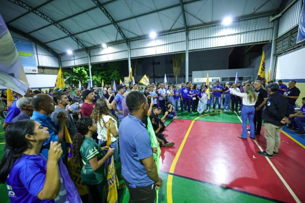 Reunião com moradores do Primavera - foto 5
