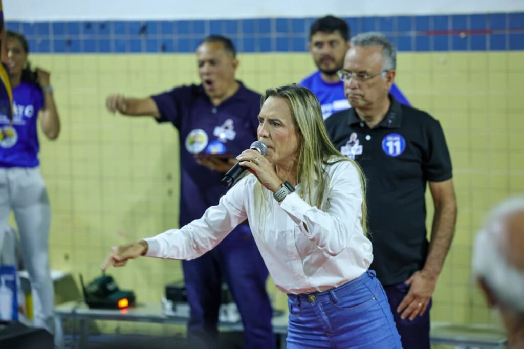 Reunião com moradores do Primavera - foto 6