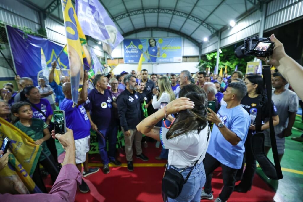 Reunião com moradores do Primavera - foto 7