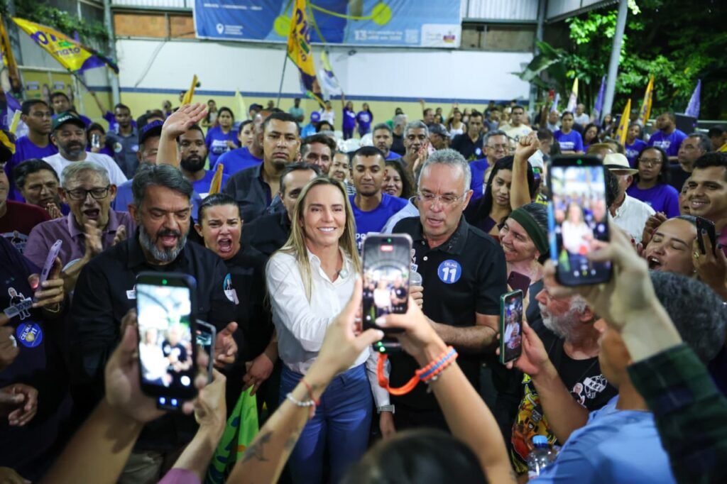Reunião com moradores do Primavera - foto 8