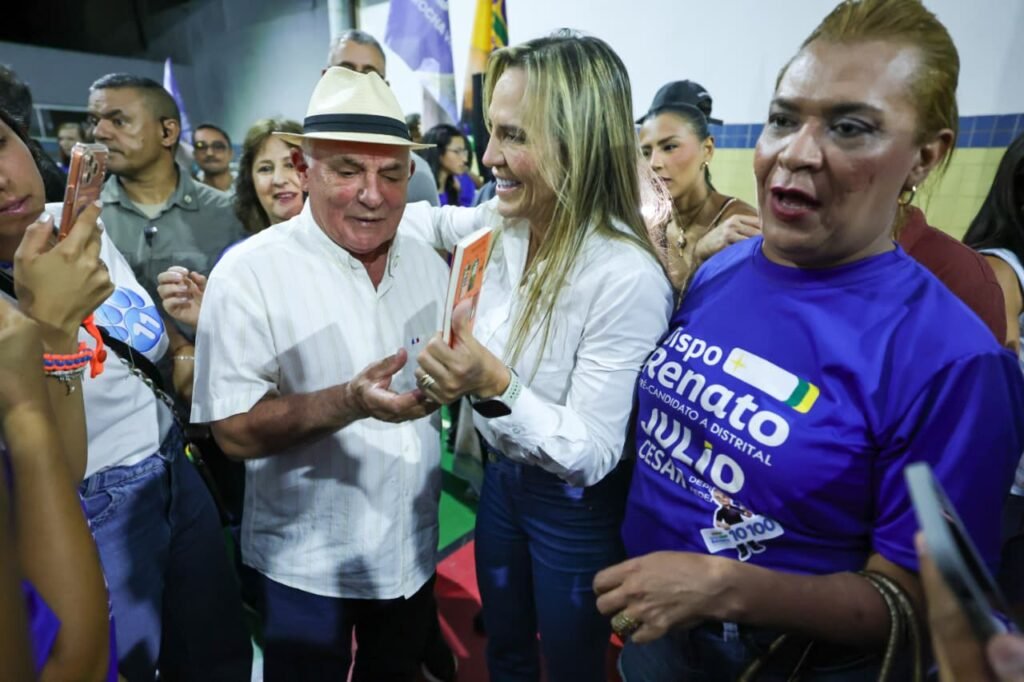 Reunião com moradores do Primavera - foto 9