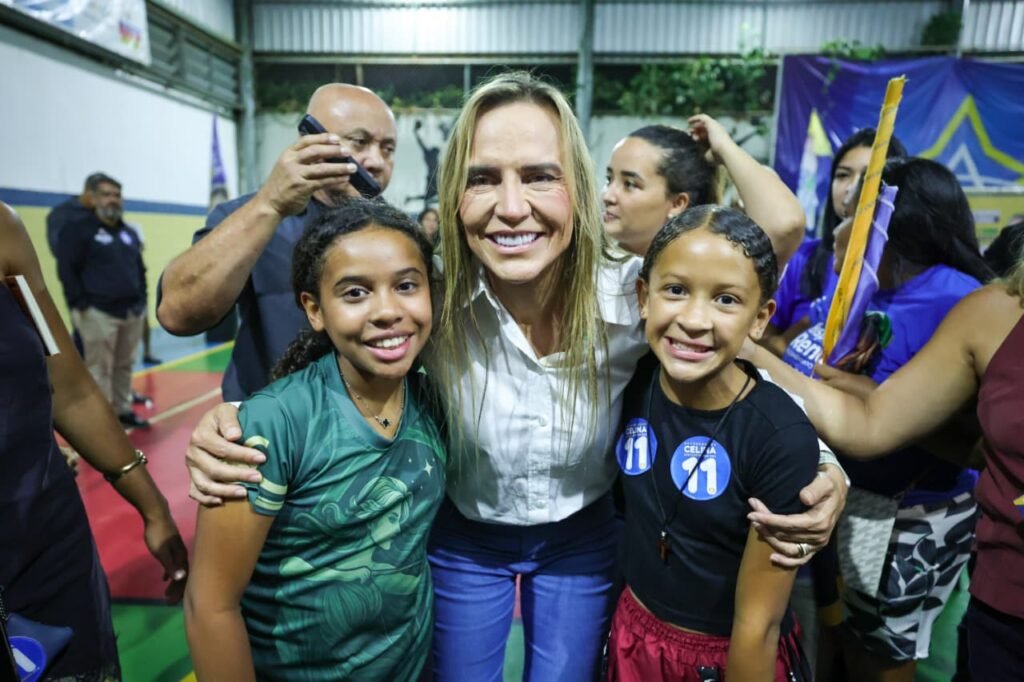 Reunião com moradores do Primavera - foto 10