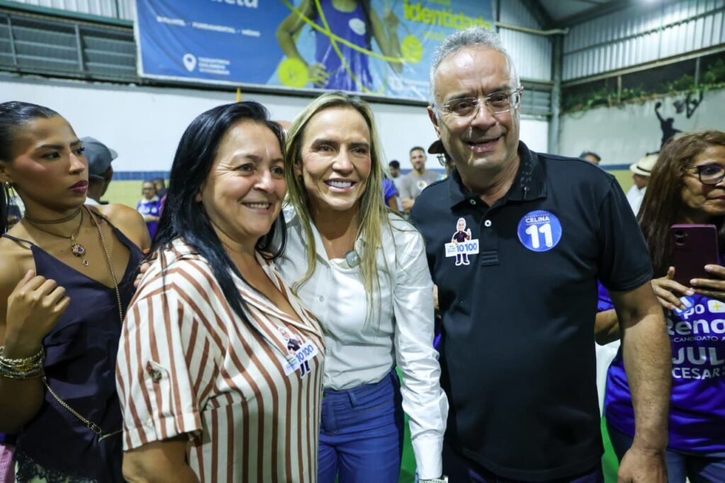 Reunião com moradores do Primavera - foto 15
