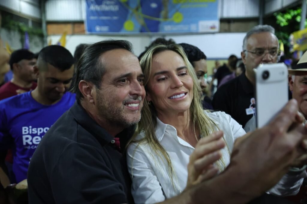 Reunião com moradores do Primavera - foto 17