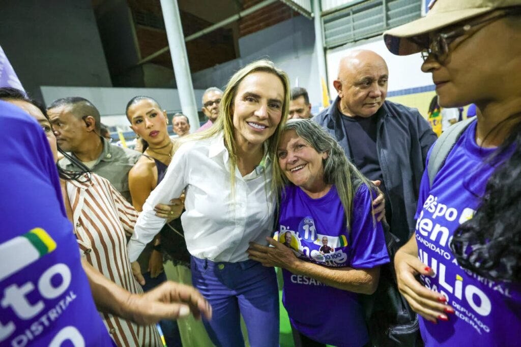 Reunião com moradores do Primavera - foto 19