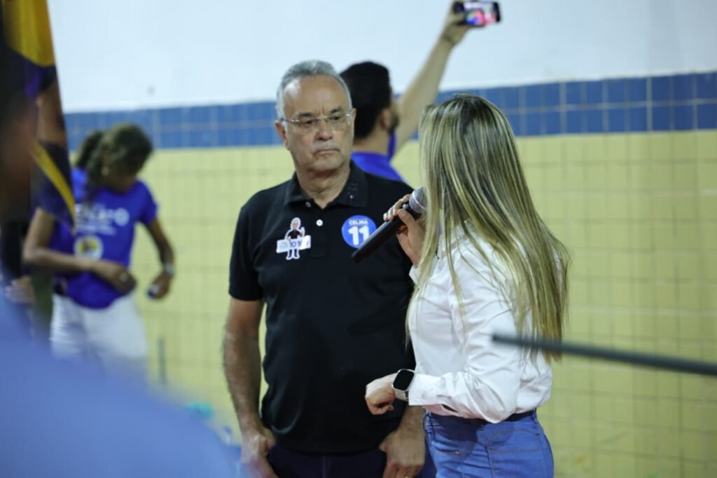 Reunião com moradores do Primavera - foto 18