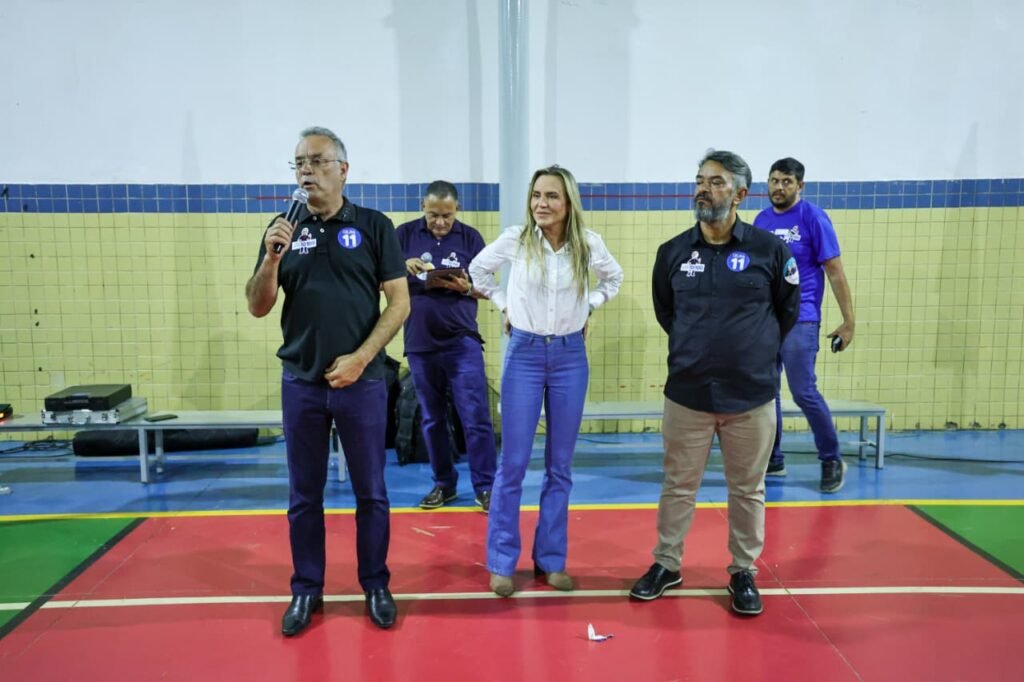 Reunião com moradores do Primavera - foto 20