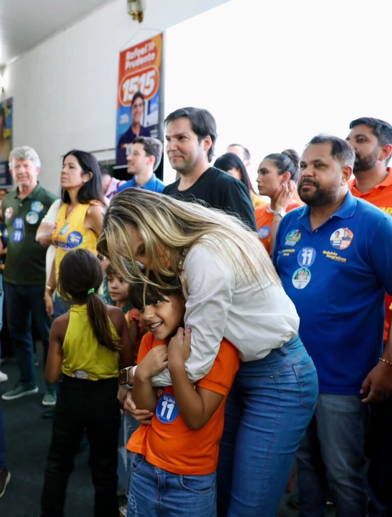 Grande encontro com os Deputados – Robério Negreiros e Rafael Prudente - foto 3