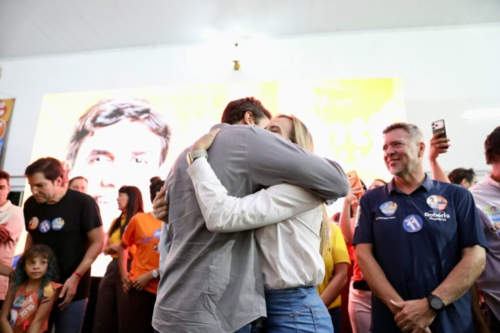 Grande encontro com os Deputados – Robério Negreiros e Rafael Prudente - foto 6