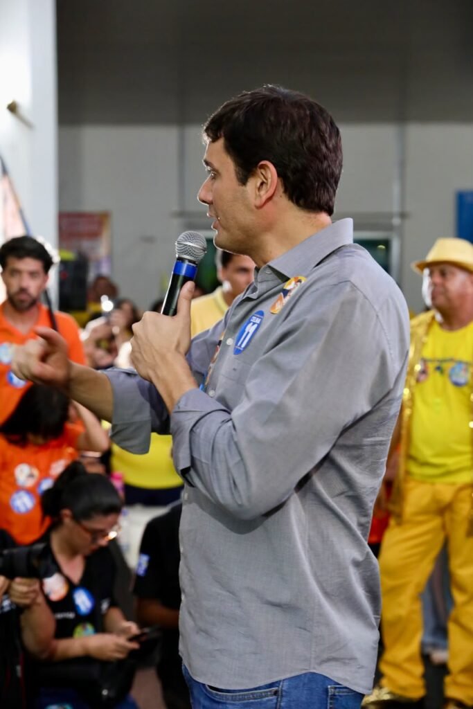 Grande encontro com os Deputados – Robério Negreiros e Rafael Prudente - foto 4