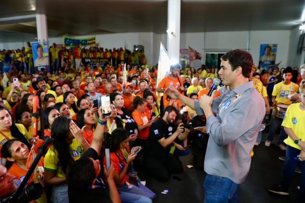 Grande encontro com os Deputados – Robério Negreiros e Rafael Prudente - foto 5