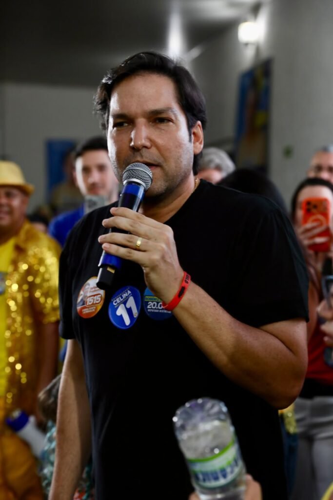 Grande encontro com os Deputados – Robério Negreiros e Rafael Prudente - foto 7