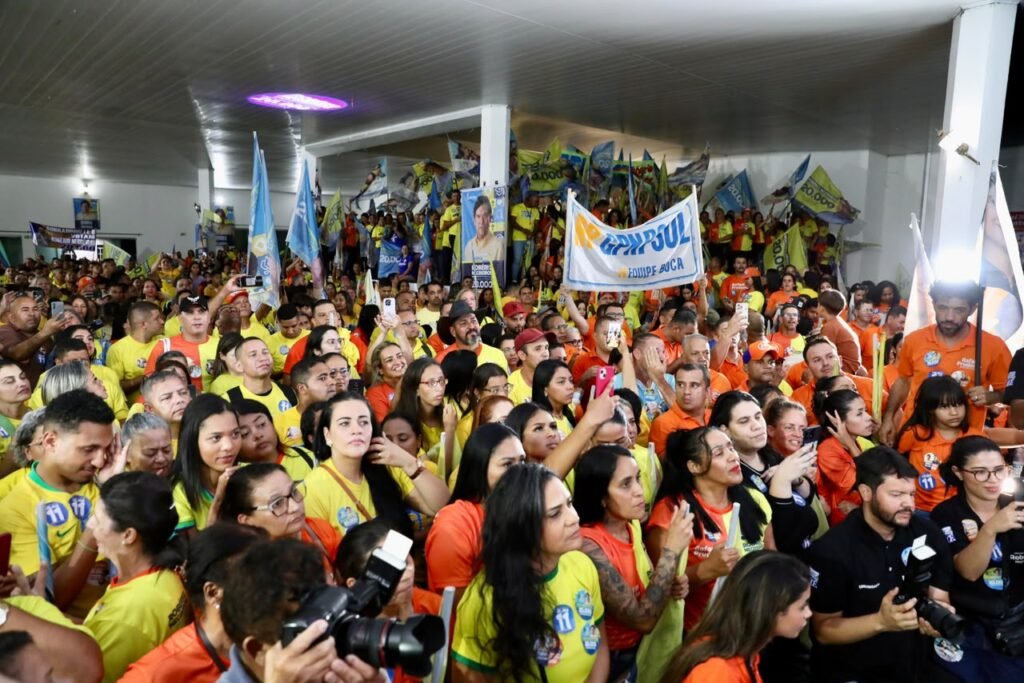 Grande encontro com os Deputados – Robério Negreiros e Rafael Prudente - foto 11