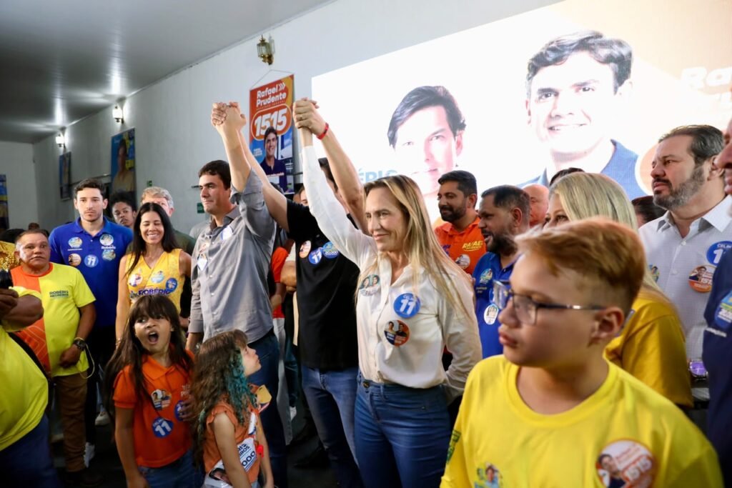 Grande encontro com os Deputados – Robério Negreiros e Rafael Prudente - foto 8