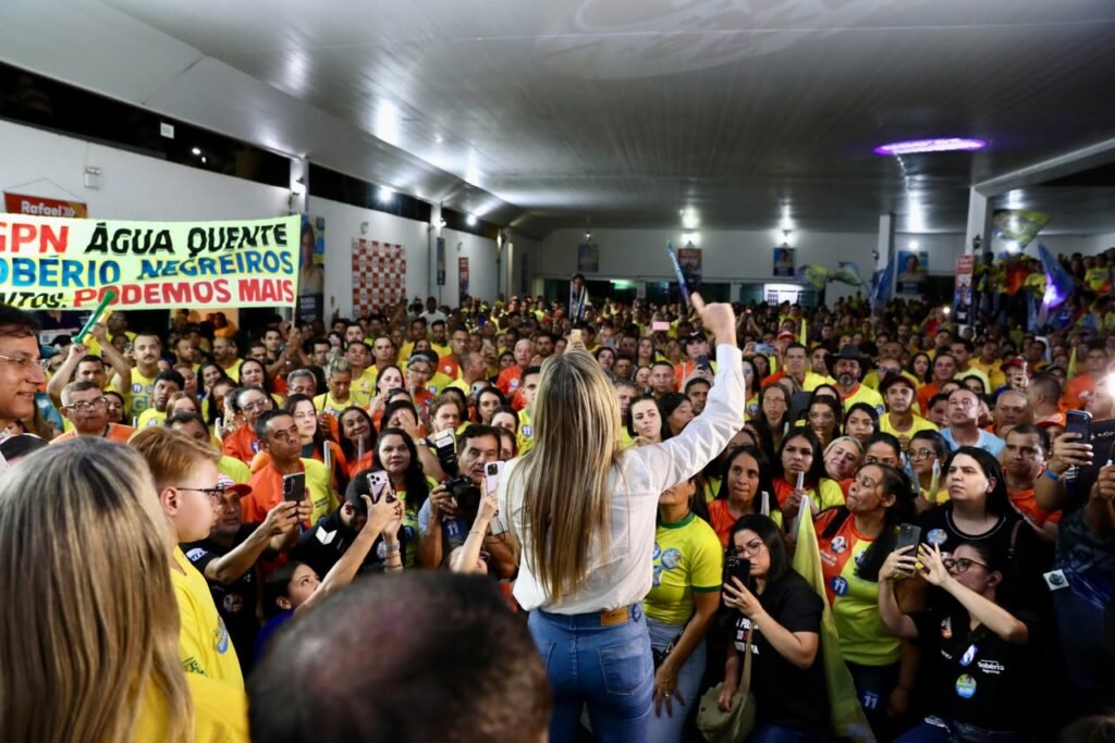 Grande encontro com os Deputados – Robério Negreiros e Rafael Prudente - foto 15