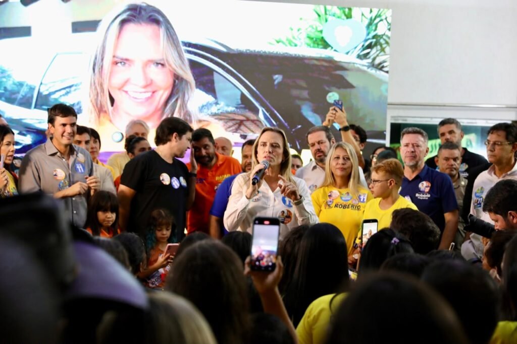 Grande encontro com os Deputados – Robério Negreiros e Rafael Prudente - foto 17