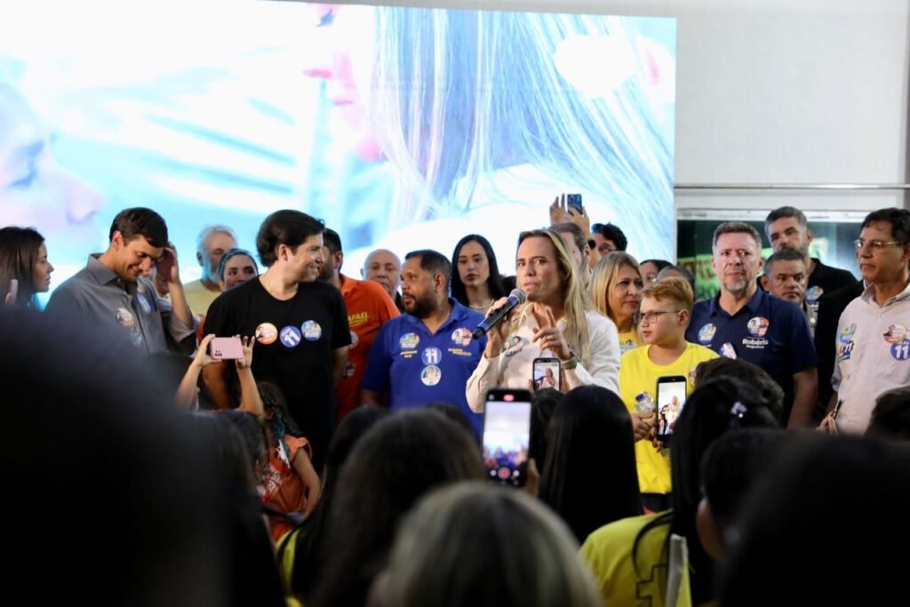 Grande encontro com os Deputados – Robério Negreiros e Rafael Prudente - foto 21