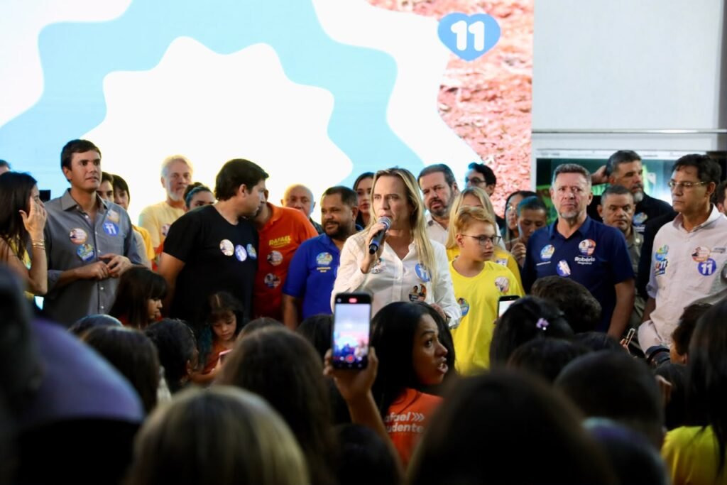 Grande encontro com os Deputados – Robério Negreiros e Rafael Prudente - foto 18