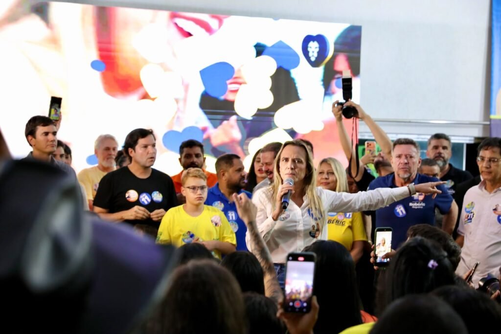 Grande encontro com os Deputados – Robério Negreiros e Rafael Prudente - foto 20